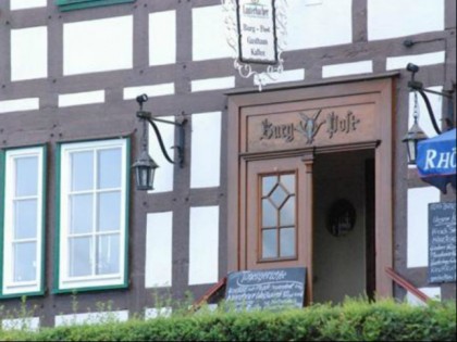 照片: Burg Post